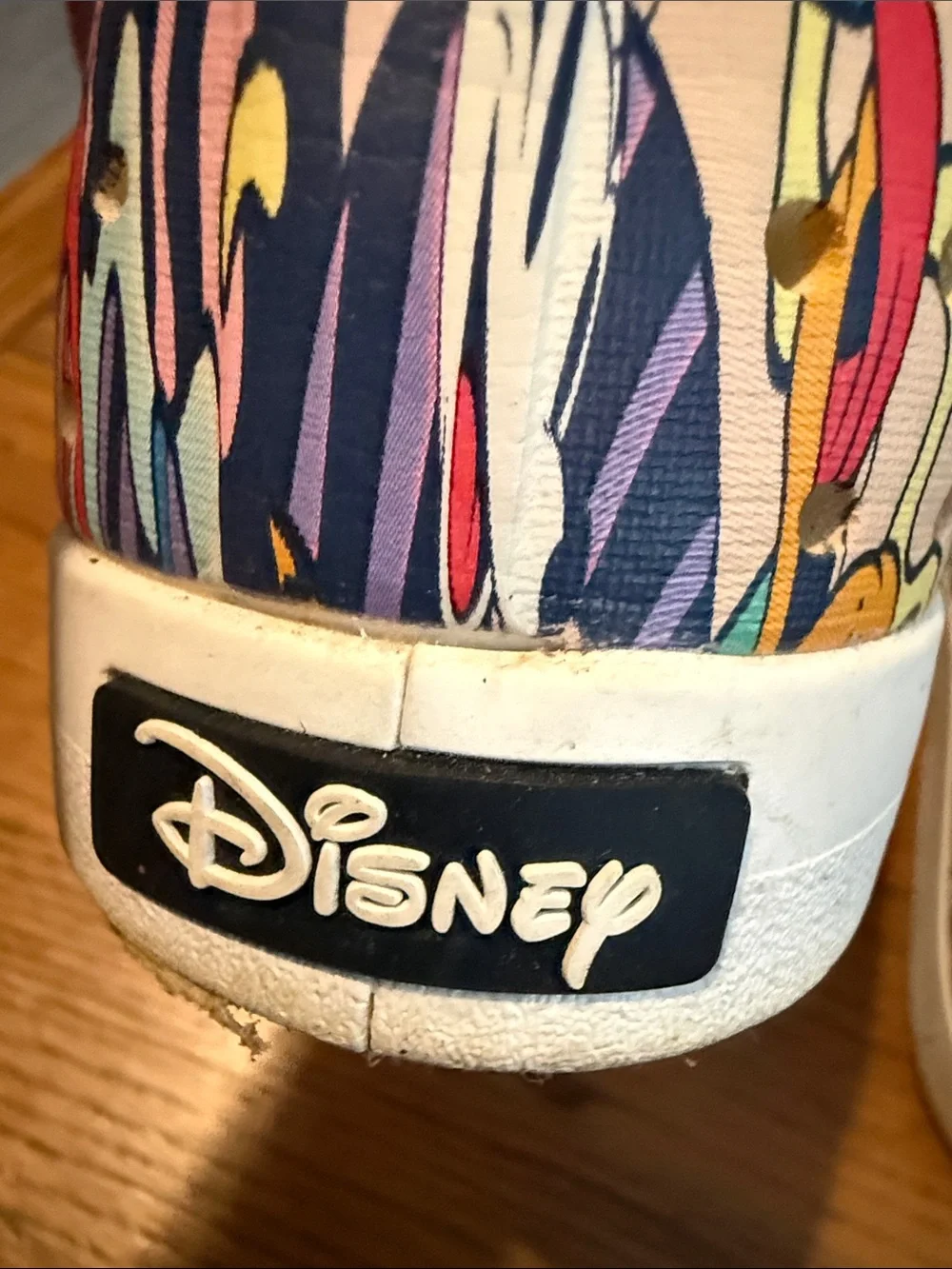 Native Shoes playful slip